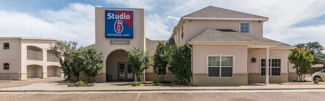 Studio 6 Lubbock Medical Center