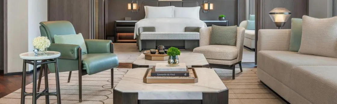 The Ritz-Carlton Shenzhen