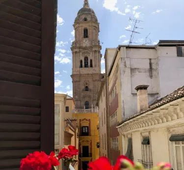 Holidays2Malaga Cathedral View