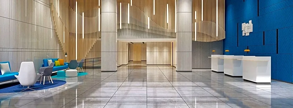 Holiday Inn Express Shanghai Jiading New City By IHG