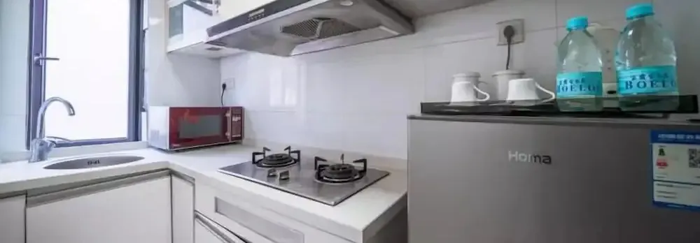 Good World Apartment (Guangzhou Cancer Hospital Taojin Metro Station)