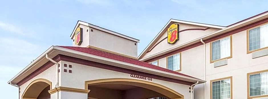 Super 8 by Wyndham Hillsboro TX