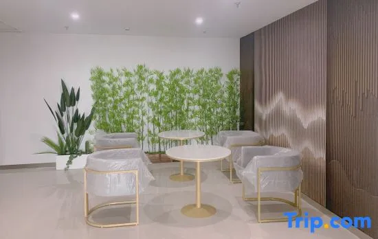 Zsmart Hotel (Shanghai Daye Gong Road Tairi)