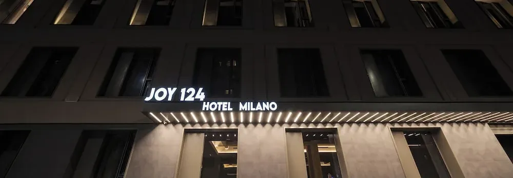 Joy 124 Hotel Milano