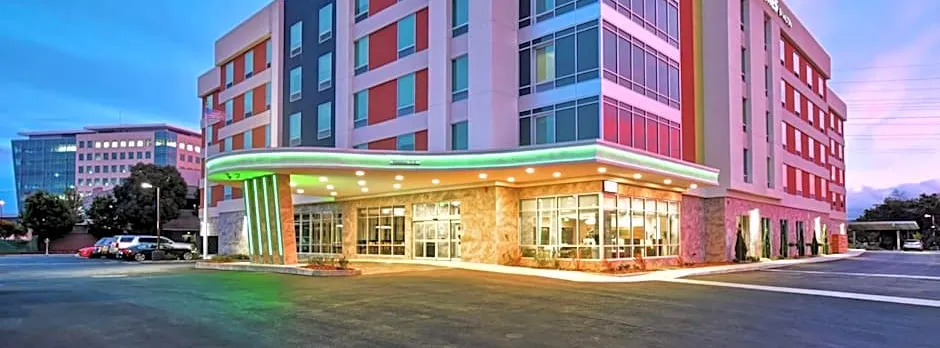 Home2 Suites By Hilton San Francisco Airport North
