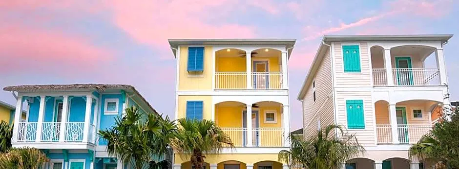 Margaritaville Cottages Orlando by Rentyl