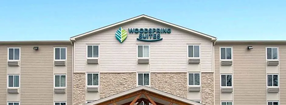 WoodSpring Suites Cedar Park - Austin North
