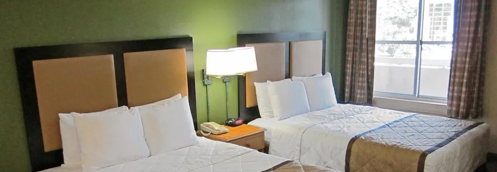 Extended Stay America Dallas las Colinas Carnaby St.