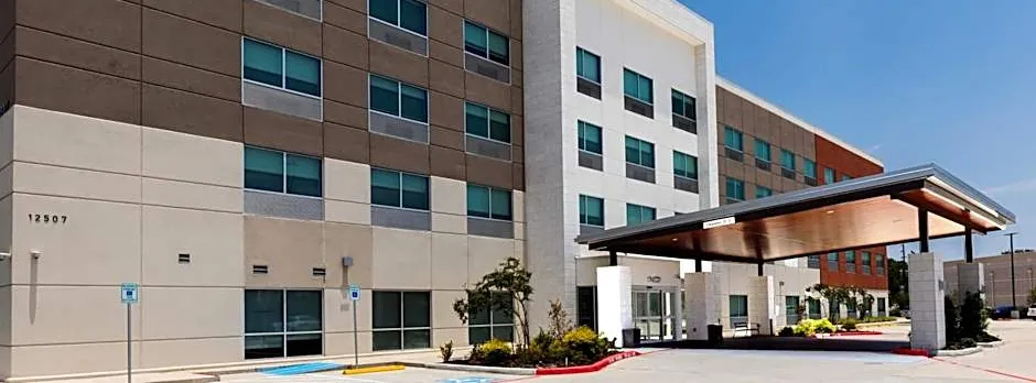 Holiday Inn Express And Suites Stafford Nw - Sugar Land By IHG