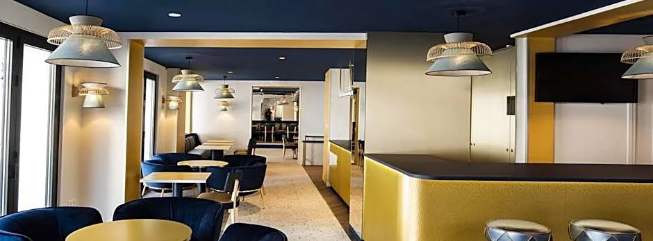 Mercure Paris Opera Lafayette Hotel