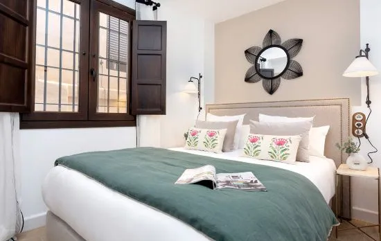 Exclusive apartment in Granada. Horno Marina 11
