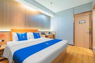 Iu Hotel Chengdu High-Tech Zone Longhu Times Street