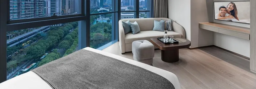 Star Residence Icc Guangzhou