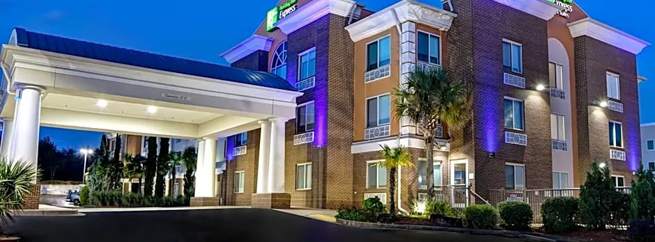Holiday Inn Express Hotel & Suites Anderson I-85 - HWY 76, Exit 19B By IHG