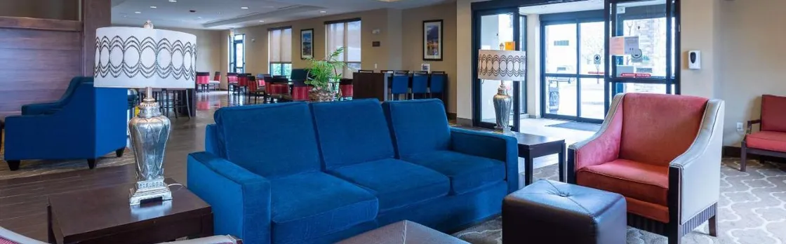 Comfort Suites Denver Near Anschutz Medical Campus