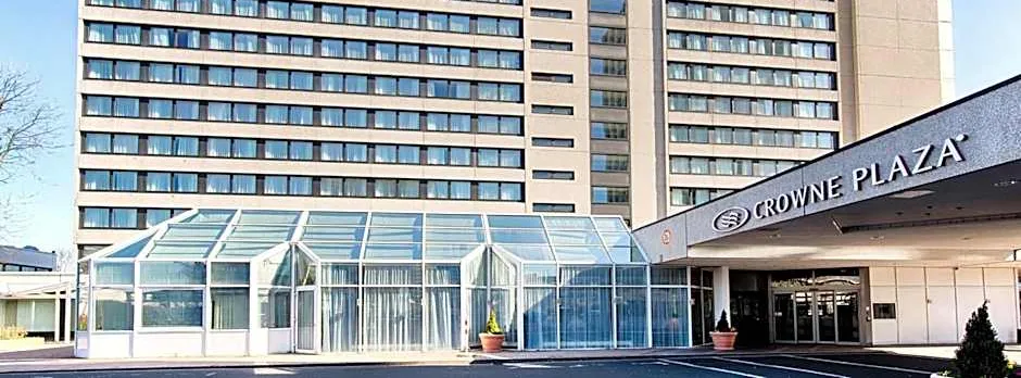 Crowne Plaza Frankfurt Congress Hotel By IHG
