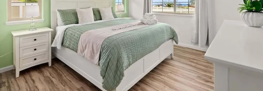 @ML Ocean View, Golf, Gazebo and Bbq, we Have All!