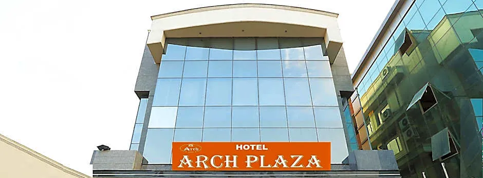Hotel Arch Plaza - Near Yashobhoomi Convention Centre Dwarka