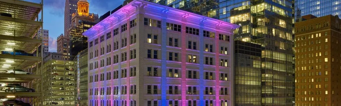 Aloft Houston Downtown