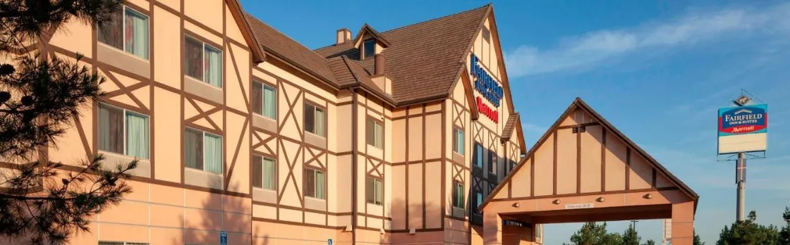 Fairfield Inn And Suites by Marriott Kingsburg