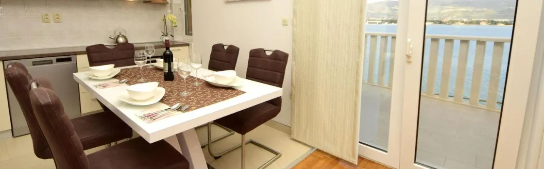 Apartment Mornar-2 by Interhome