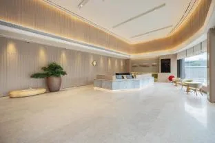 Ji Hotel Guangzhou Baiyun Station Shijing