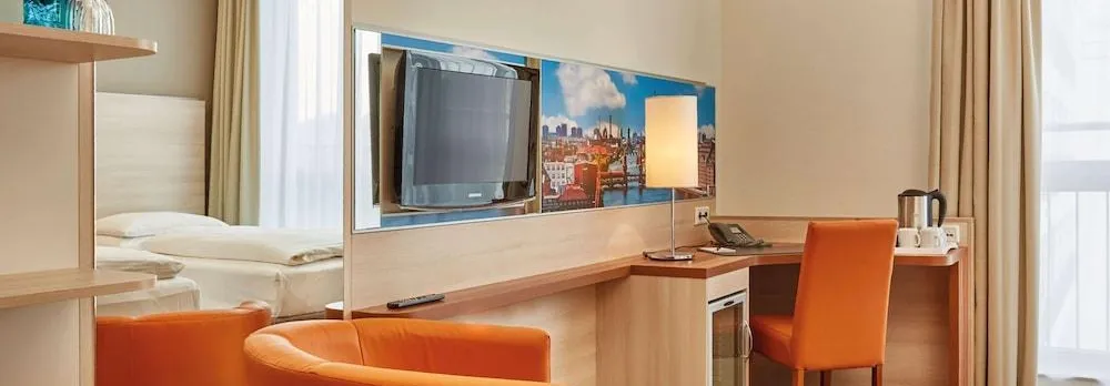 B&B Hotel Berlin-Chausseestrasse