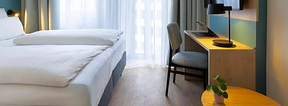 Hotel Continental Frankfurt