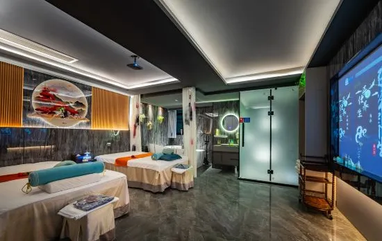 The Perle Light Hotel (Wuxi Cultural Square Store)