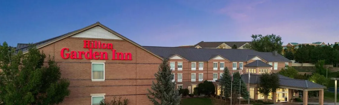 Hilton Garden Inn Colorado Springs North Air Force Academy (H)