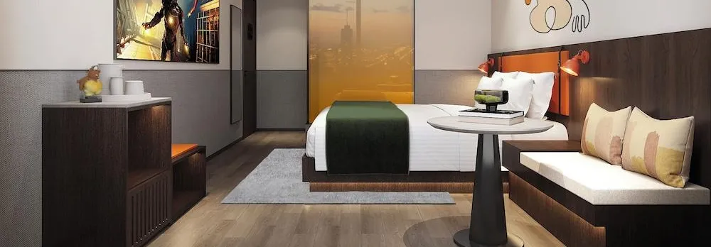 Mcsrh Hotel -Chongqing Shibati