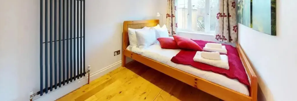 Amazing 1 Bed Flat 5 Min To Edgware Road Station