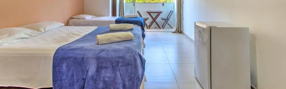 Pousada Recanto Barra Da Tijuca