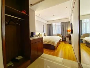 Linjiang International Cruise Hotel (Shanghai Youyi Road)