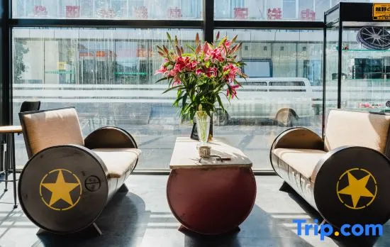 Jinhewan Business Hotel