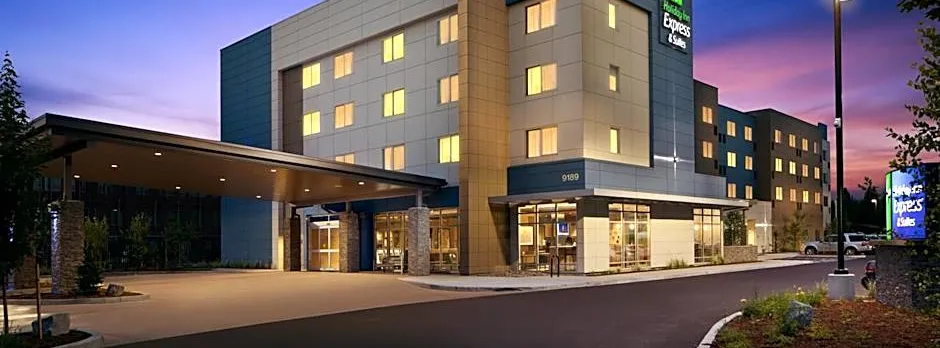 Holiday Inn Express Portland Airport By IHG