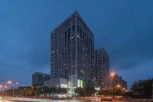 Hi Inn Shanghai Baoshan Urban Industrial Park