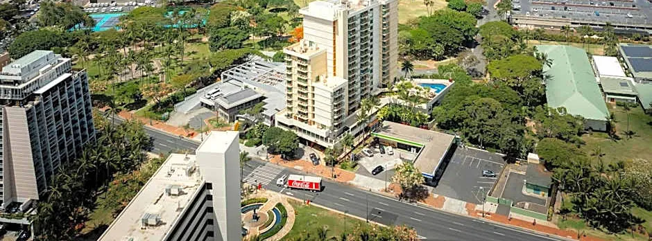 Luana Waikiki Hotel & Suites