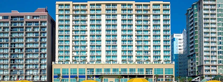 Hilton Garden Inn Virginia Beach Oceanfront