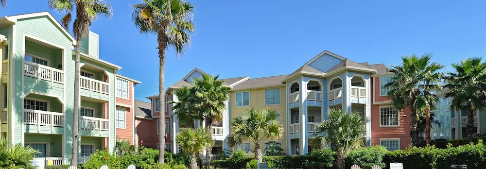 Beach and Pool View by Ryson Vacation Rentals