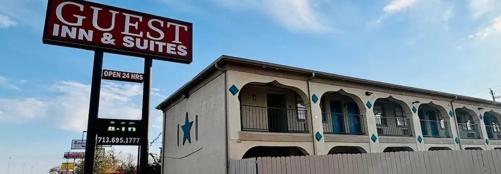 Guest Inn & Suites