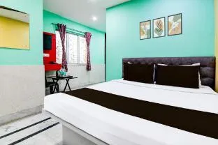 Hotel O Kolkata Near Acropolis Mall Formerly 7 Horse Gh