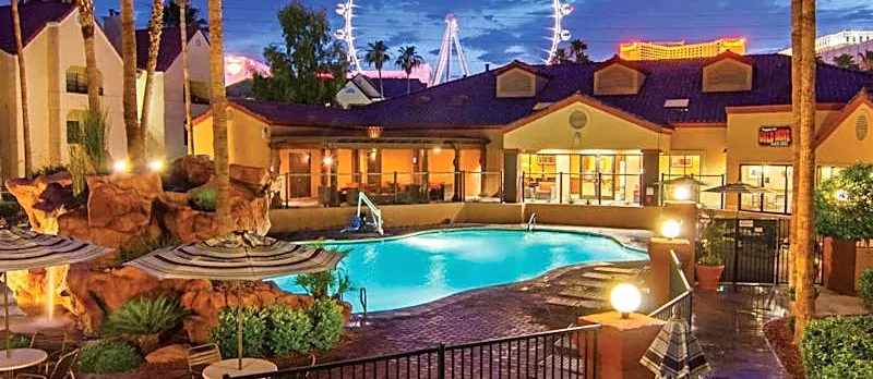 Holiday Inn Club Vacations Las Vegas - Desert Club Resort By IHG