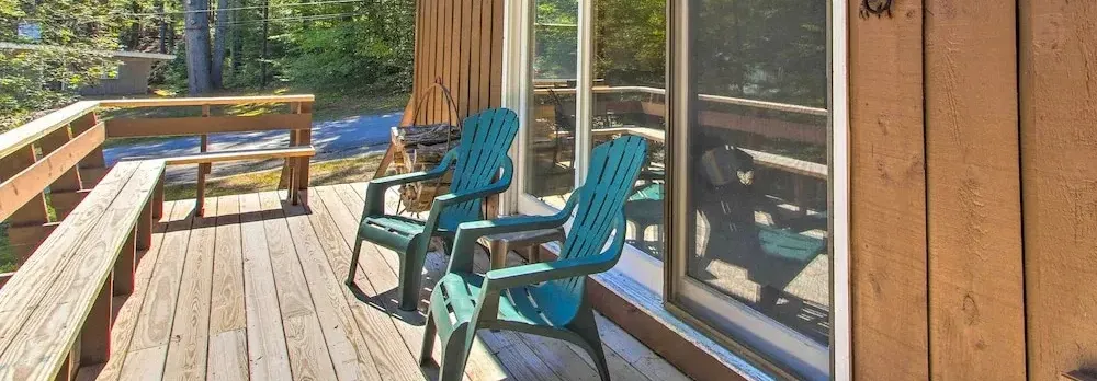 Cozy North Conway Home: Walk to Slopes & Dtwn