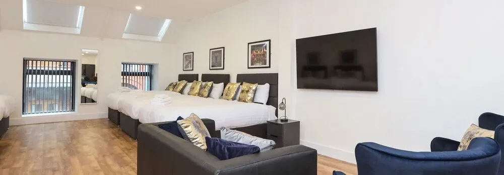 Wood Street Apartments