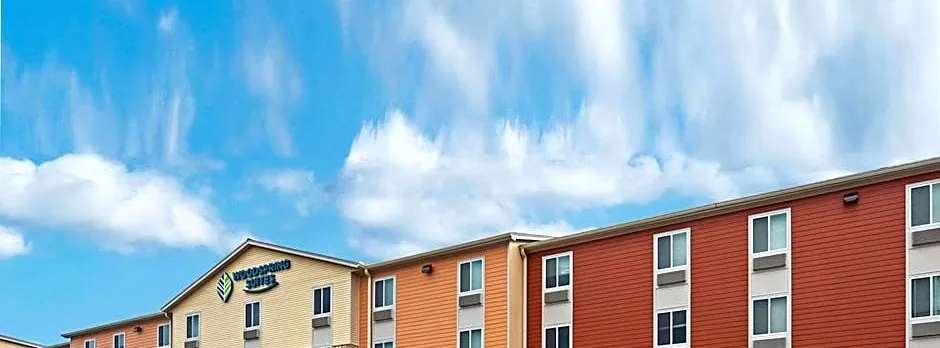 WoodSpring Suites Reno Sparks
