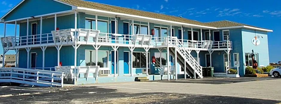 FIN 'N FEATHER WATERSIDE INN BY KEES VACATIONS