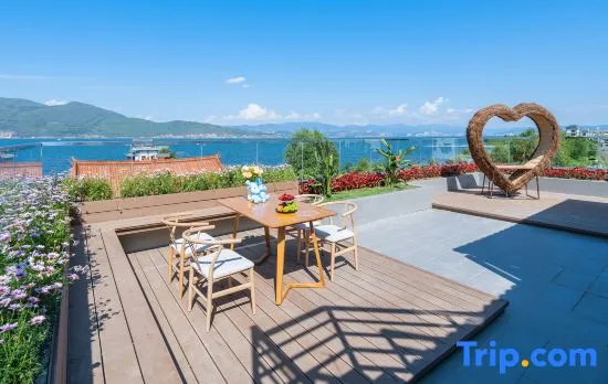 Yuzuoshe·Travel Garden Seaview Secret Beauty
