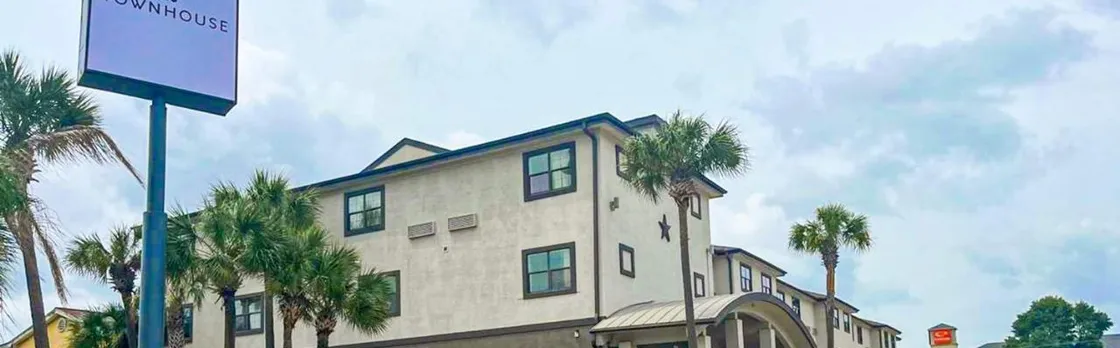 Oyo Townhouse Beaumont Medical Center Area