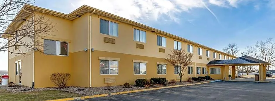 Quality Inn Kirksville